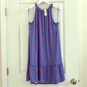 LOFT drop waist dress
